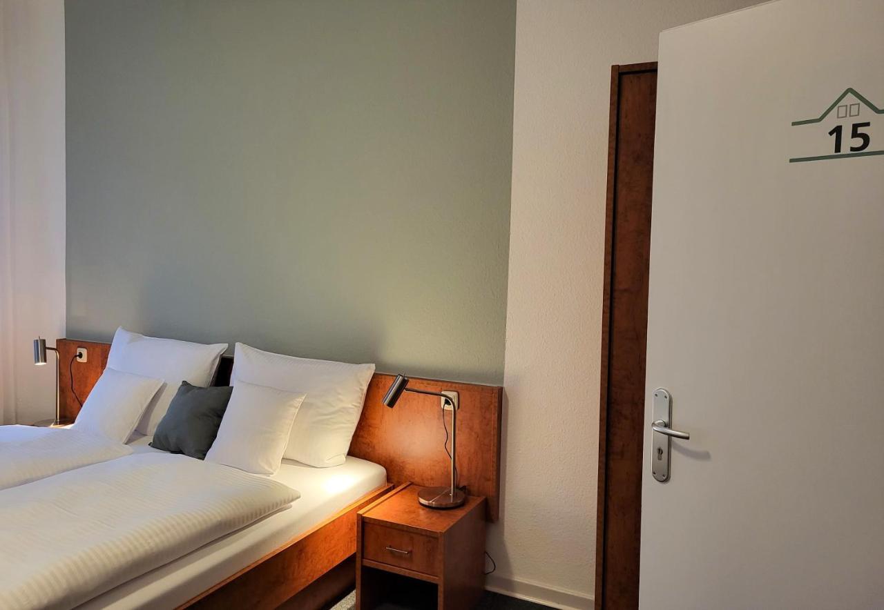 Parkhotel Am Schwanenteich Bad Sooden-Allendorf Buitenkant foto