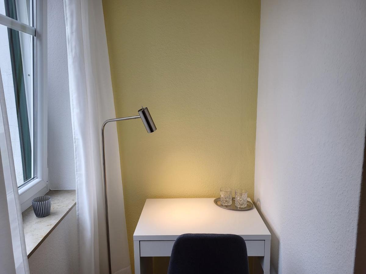 Parkhotel Am Schwanenteich Bad Sooden-Allendorf Buitenkant foto