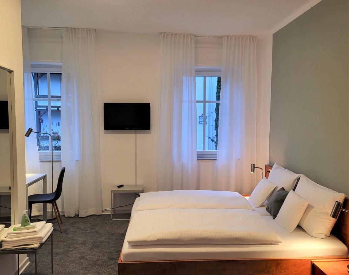 Parkhotel Am Schwanenteich Bad Sooden-Allendorf Buitenkant foto